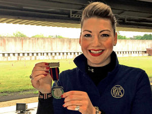 Supporting image for story: Roberts sets sights on Commonwealth spot