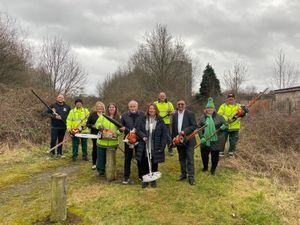 Supporting image for story: Fly-tipping taskforce pilot starts up in Sandwell