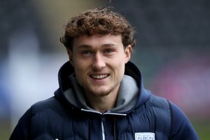 EDITORIAL USE ONLY. No use with unauthorized audio, video, data, fixture lists, club/league logos or 'live' services. Online in-match use limited to 120 images, no video emulation. No use in betting, games or single club/league/player publications