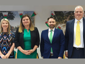 Supporting image for story: Plaid Cymru unveils candidate team for new Brycheiniog Tawe Nedd Senedd seat