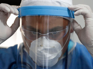 Supporting image for story: Most Shropshire coronavirus hospital deaths in April were admitted from care homes