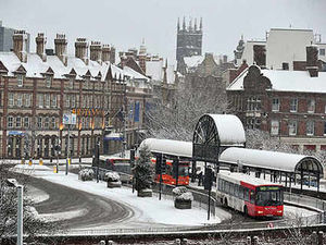 Supporting image for story: No end in sight for big freeze