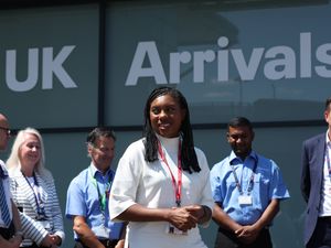 Supporting image for story: Tory defectors ‘were never Conservatives to begin with’, Badenoch claims