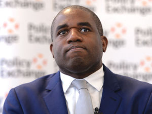 Supporting image for story: Peter Rhodes on the demise of jokes, forgotten history and getting personal with Mr Lammy