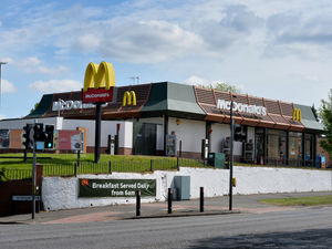 Supporting image for story: McDonald's halts all walk-in takeaways