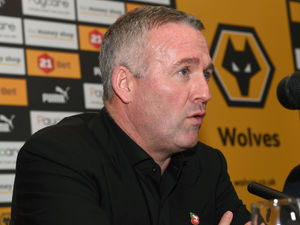 Supporting image for story: Paul Lambert – his final interview as Wolves boss?