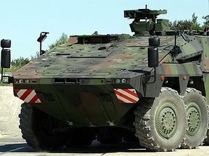 Supporting image for story:  £3 billion defence contract hope for Shropshire

 