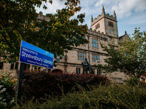 Supporting image for story: Shropshire libraries to bring in 'click & collect' book service