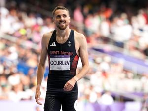 Supporting image for story: Great Britain’s Neil Gourley wins world indoor 1500m silver