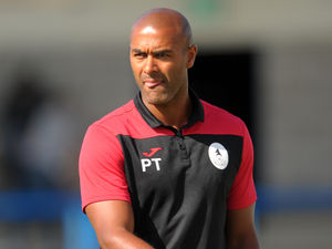 Supporting image for story: Phil Trainer thankful for backing of Telford board