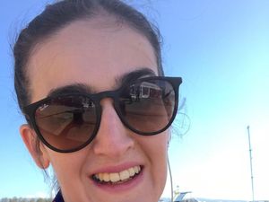 Supporting image for story: Family sees Shropshire's Molly go the distance