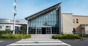 Walsall Academy. Photo: Google
