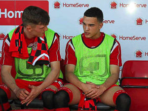 Supporting image for story: Jon Whitney has no fears for Walsall starlets