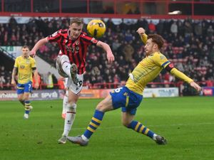 Supporting image for story: 'Big season' - Loanee Ryan Finnigan feels he has a point to prove at Walsall