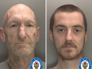 Supporting image for story: Faces of 'dangerous' robbers who terrified shop staff during armed raids are revealed