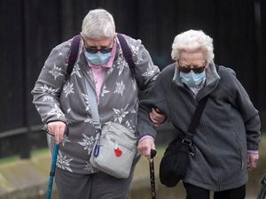 Supporting image for story: Shropshire Star comment: Britain’s elderly need our support