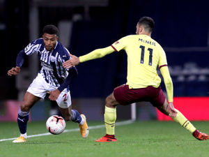 Supporting image for story: Darnell Furlong thanks West Brom fans for positivity