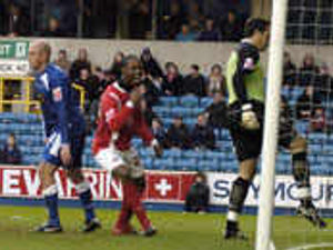 Supporting image for story: Millwall 2 Walsall 1