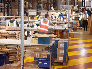 Supporting image for story: Shropshire-based Luceco acquires complementary exterior lighting and technology group