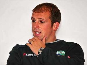 Supporting image for story: Andy Sinton eyes AFC Telford deals as Mike Davies settles in