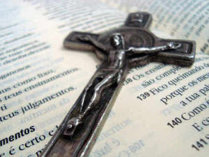 Supporting image for story: New Testament leap of faith which does not make sense