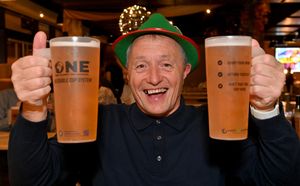 Richard Peers says cheers to the beers