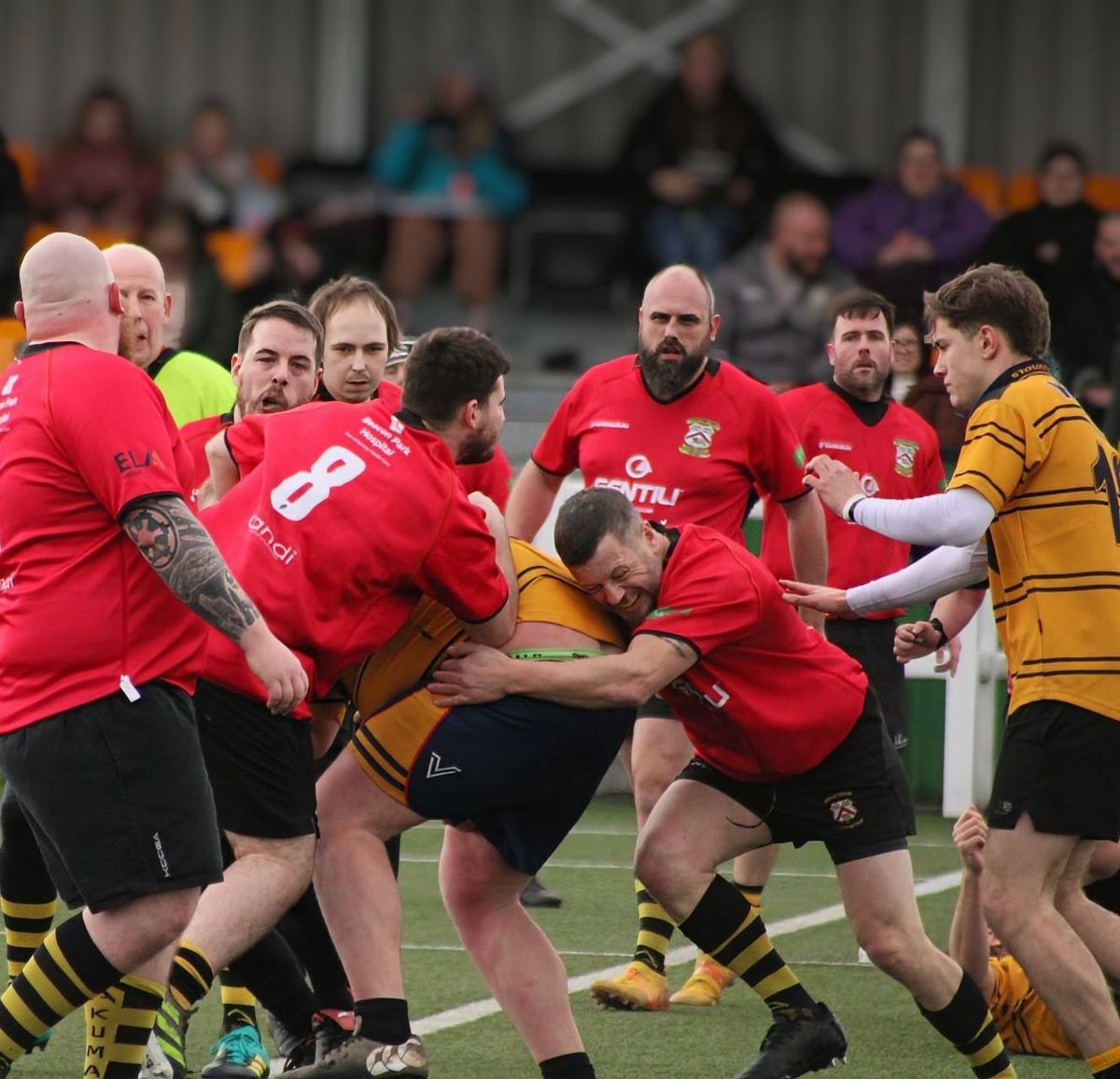 Round-up: Promotion rivals prepare for pivotal Saturday showdowns