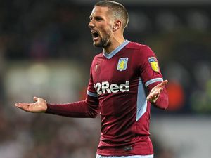 Supporting image for story: Conor Hourihane: Aston Villa are back on the right track no matter the result of play-off final