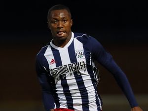 Supporting image for story: West Brom teenager Kyle Edwards signs two-year contract extension