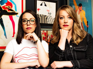 Supporting image for story: 'Uniquely brilliant' musical comedy duo to bring the laughs to Stourbridge 