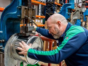 Supporting image for story: Filtermist moves Kerstar production to Telford as part of new expansion plans