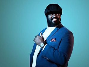 Supporting image for story: Gregory Porter to play Birmingham's Symphony Hall