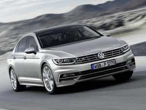 Supporting image for story: New VW Passat is worth every penny