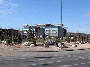 Supporting image for story: Island basks in £450,000 improvements