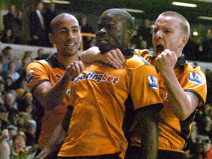 Supporting image for story: Sky Sports' Johnny Phillips: Inspirational George Elokobi is still going the extra mile