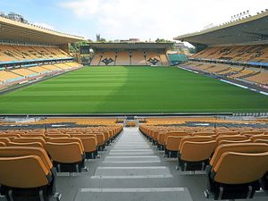 Supporting image for story: FA Cup fever as Wolves v Manchester United close to a sell out