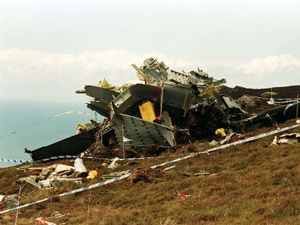 Supporting image for story: Tributes to former MoD engineer who campaigned for Chinook crash families