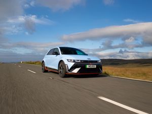 Supporting image for story: Cars of the Year: Hyundai Ioniq 5N