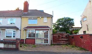 This property in Lewis Street, Great Bridge, sold for £80,000