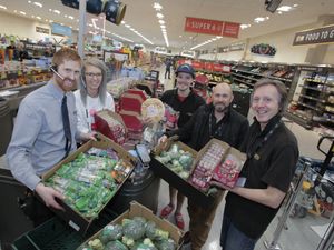 Supporting image for story: Supermarket to donate its surplus food to Bridgnorth Foodbank