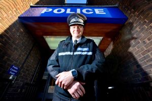 Assistant Chief Constable Martin Evans
