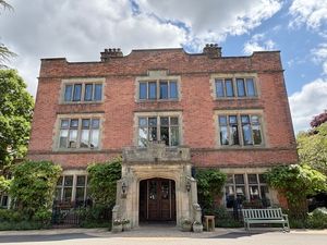 Stretton Hall Nursing Home