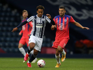 Supporting image for story: West Brom offer Matheus Pereira new and improved contract