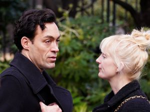 Supporting image for story: Rivals stars among guests at memorial service celebrating Jilly Cooper’s life