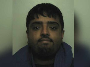 Supporting image for story: JAILED: Driver who led police on 100mph chase which ended in field of alpacas