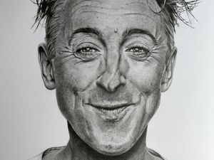 Supporting image for story: Local man trying to bring prestigious London art prize to the Black Country