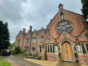 Supporting image for story: Plans to replace rotting roof and orangery at Grade II listed church are rejected