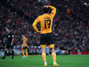 Supporting image for story: Wolves forward Goncalo Guedes set for second knee surgery in three months