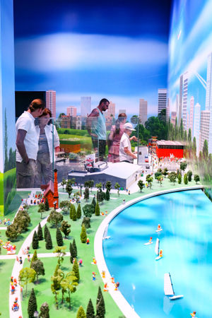 Legoland Discovery Centre Birmingham