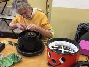 Supporting image for story: Ludlow repair cafe gears up for its first event of the year this weekend